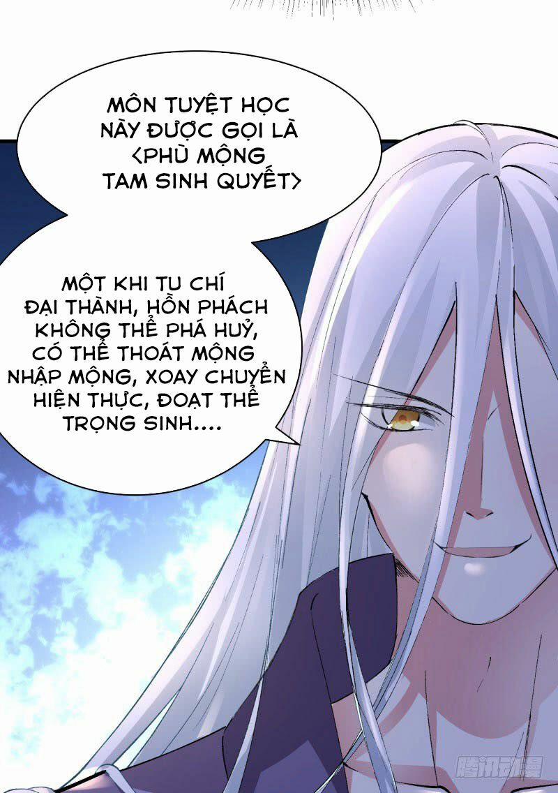 Ta Nhặt Được Thuộc Tính Tại Tu Chân Giới 1.2 trang 22