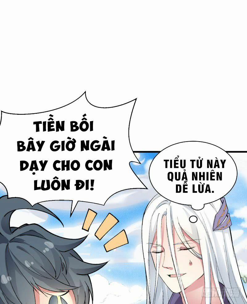 Ta Nhặt Được Thuộc Tính Tại Tu Chân Giới 1.2 trang 24