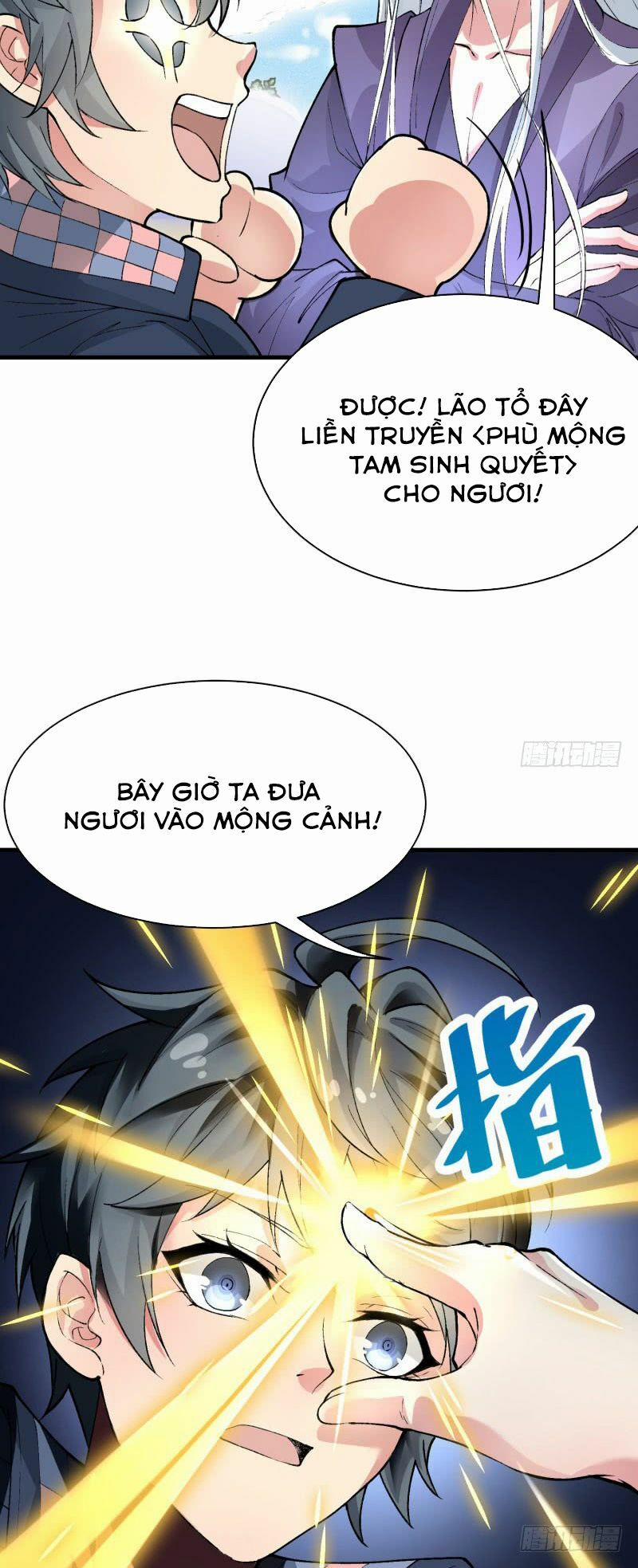 Ta Nhặt Được Thuộc Tính Tại Tu Chân Giới 1.2 trang 25