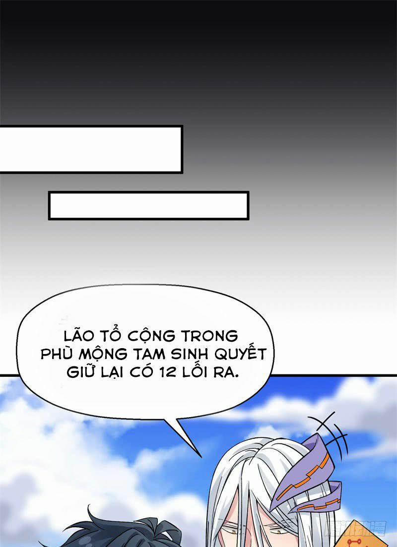 Ta Nhặt Được Thuộc Tính Tại Tu Chân Giới 1.2 trang 40