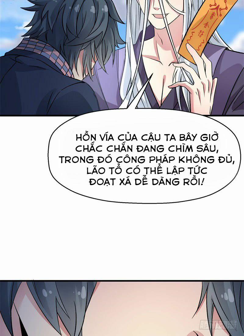 Ta Nhặt Được Thuộc Tính Tại Tu Chân Giới 1.2 trang 41