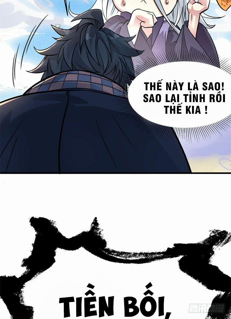 Ta Nhặt Được Thuộc Tính Tại Tu Chân Giới 1.2 trang 43