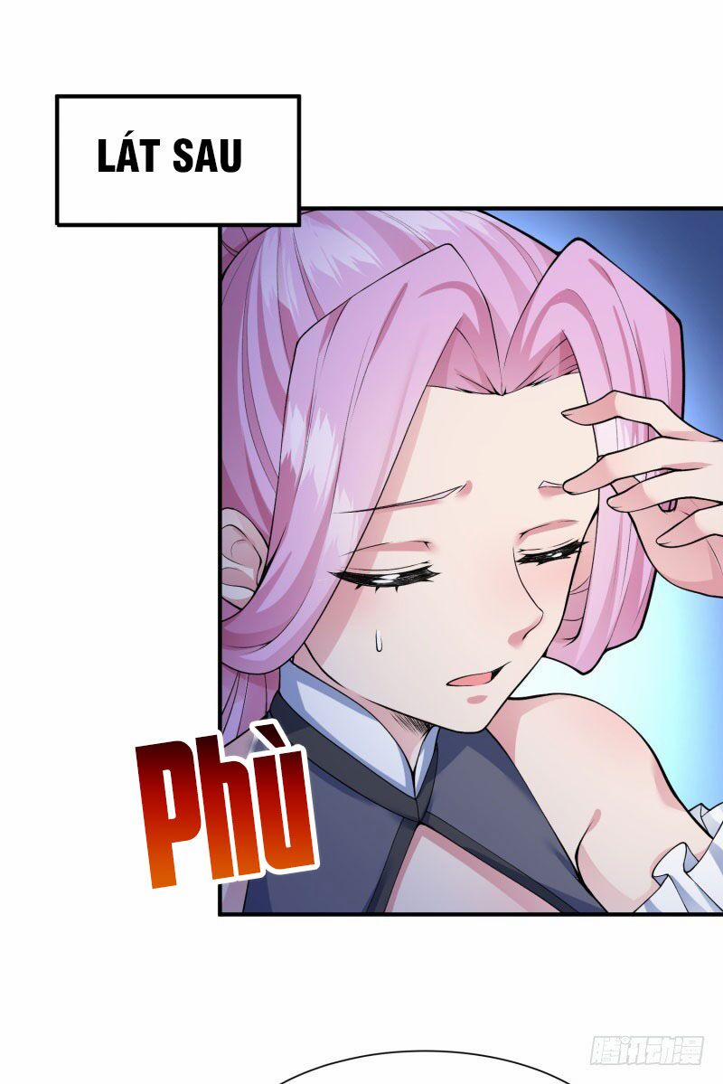 Ta Nhặt Được Thuộc Tính Tại Tu Chân Giới 10 trang 11