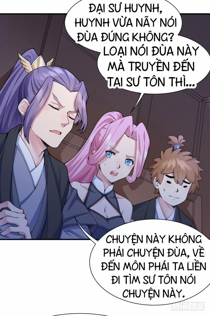 Ta Nhặt Được Thuộc Tính Tại Tu Chân Giới 10 trang 12