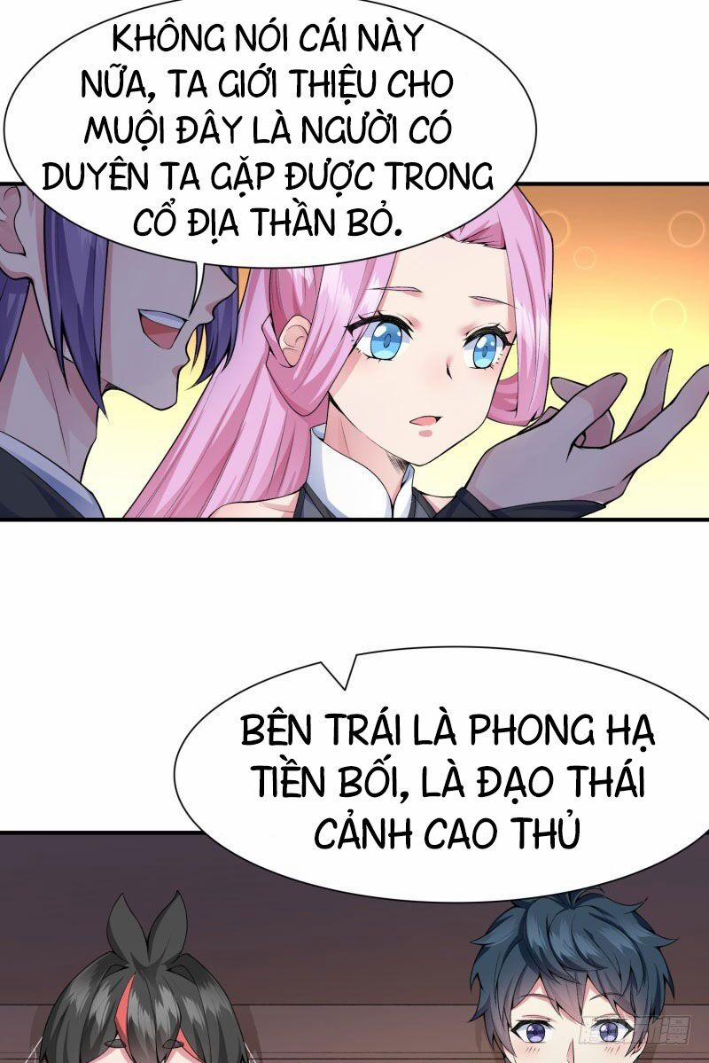 Ta Nhặt Được Thuộc Tính Tại Tu Chân Giới 10 trang 13