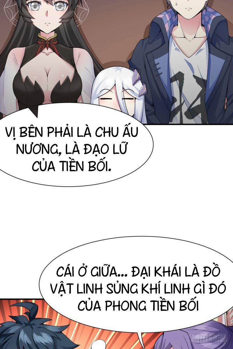 Ta Nhặt Được Thuộc Tính Tại Tu Chân Giới 10 trang 14