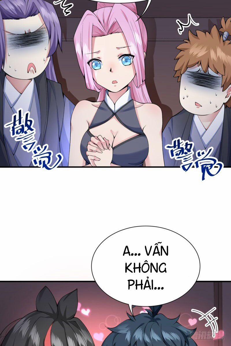 Ta Nhặt Được Thuộc Tính Tại Tu Chân Giới 10 trang 16