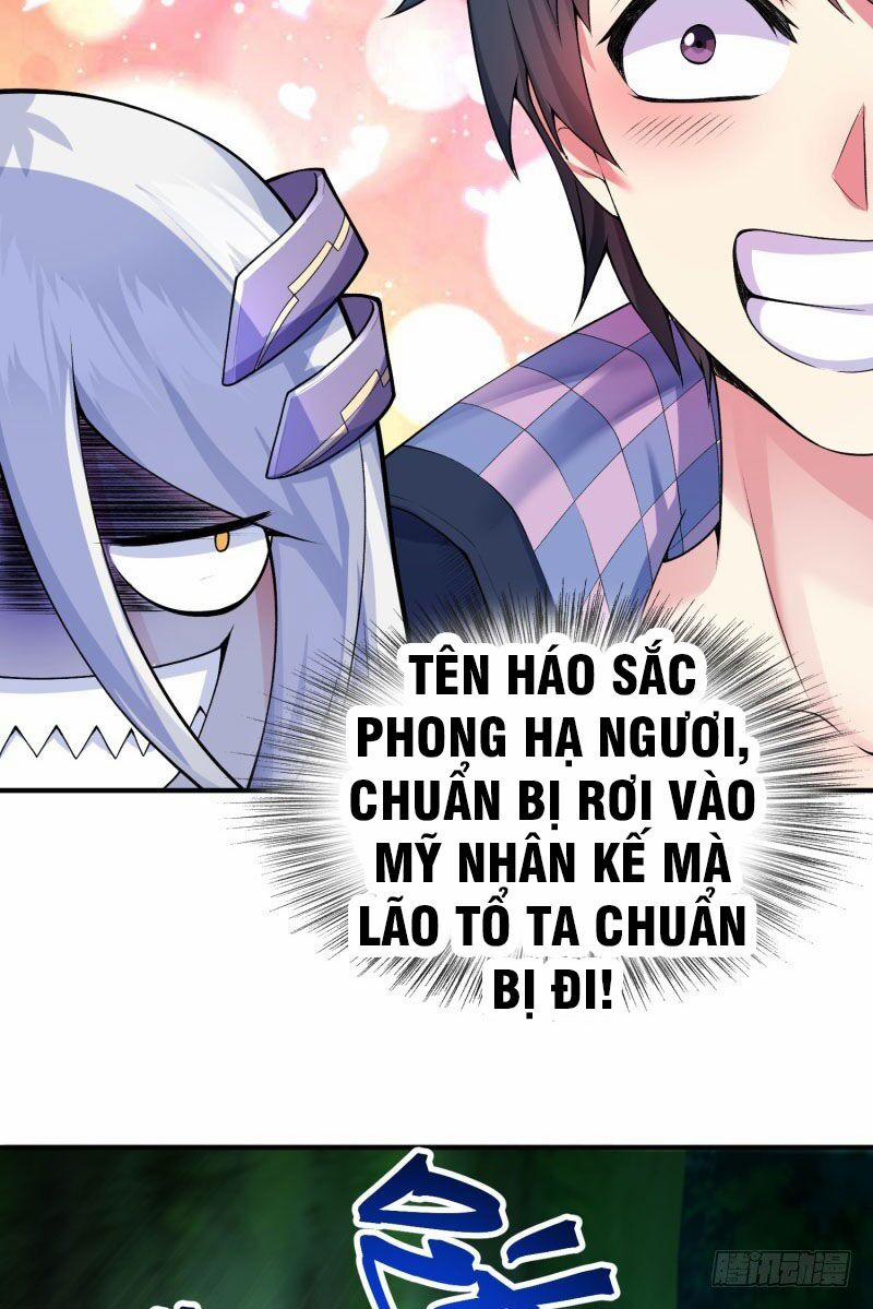 Ta Nhặt Được Thuộc Tính Tại Tu Chân Giới 10 trang 19