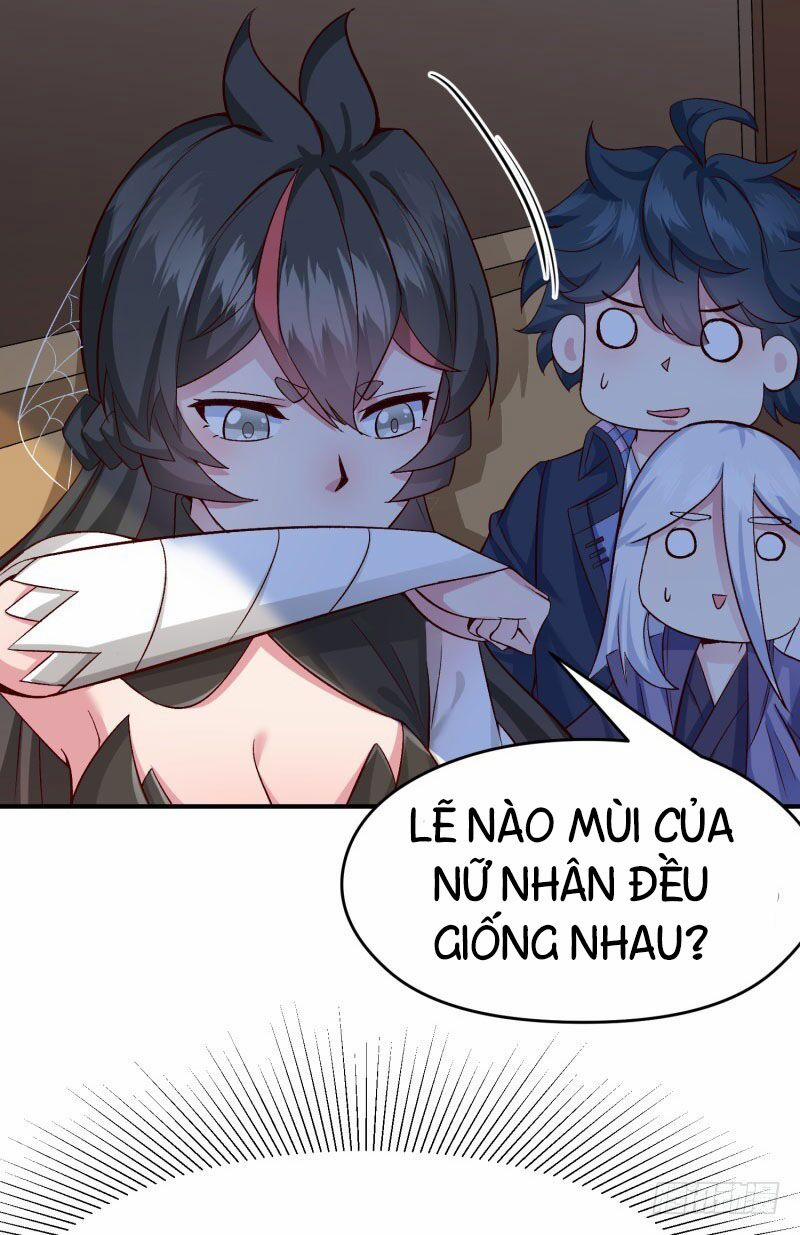 Ta Nhặt Được Thuộc Tính Tại Tu Chân Giới 10 trang 2