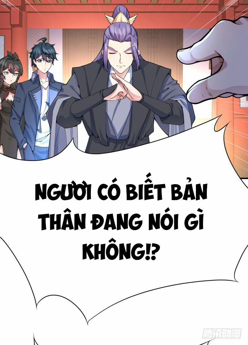 Ta Nhặt Được Thuộc Tính Tại Tu Chân Giới 10 trang 25