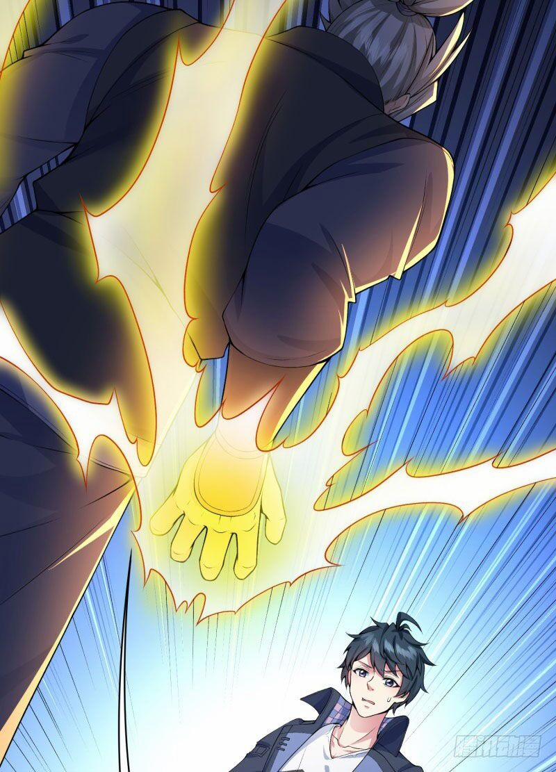 Ta Nhặt Được Thuộc Tính Tại Tu Chân Giới 10 trang 33