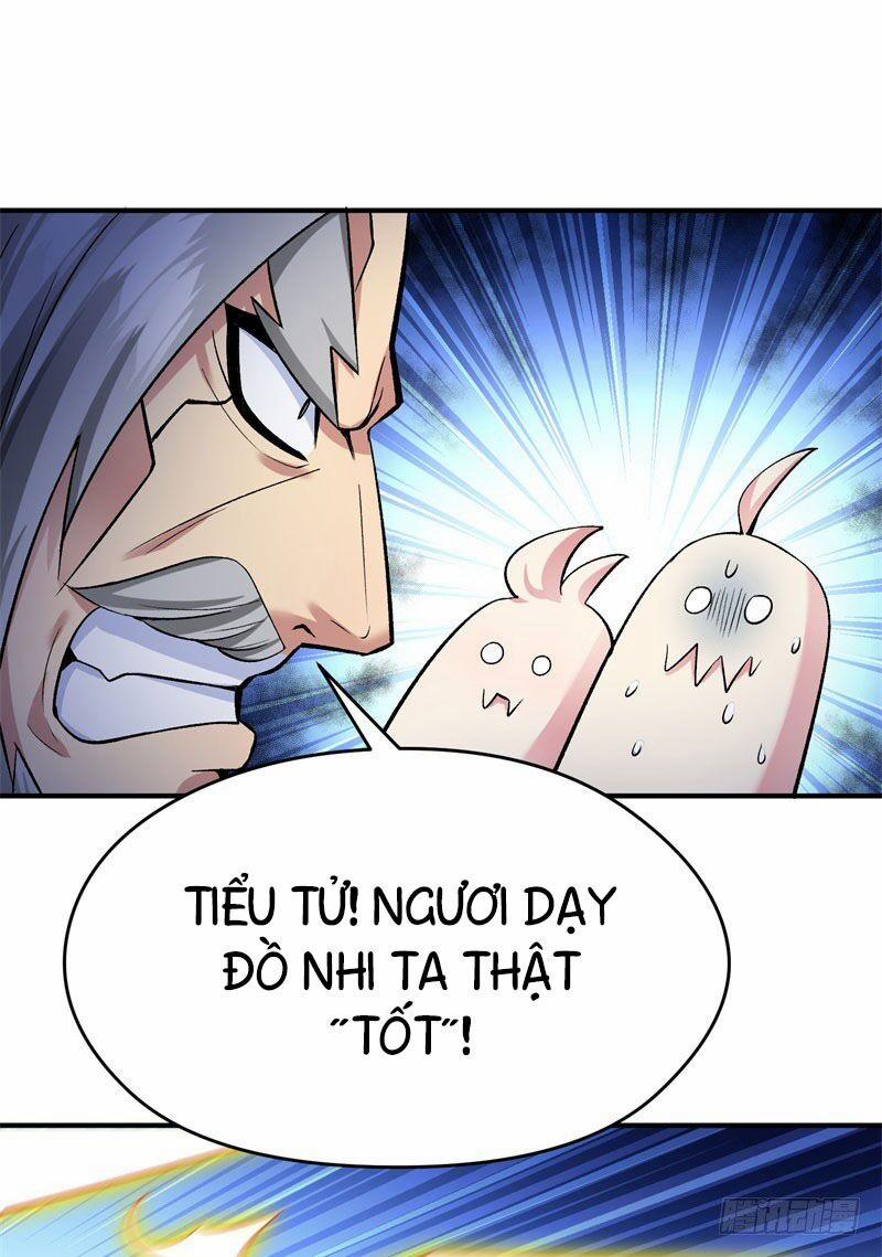 Ta Nhặt Được Thuộc Tính Tại Tu Chân Giới 10 trang 35