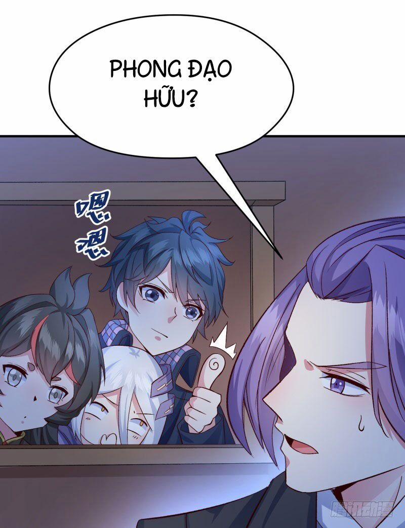 Ta Nhặt Được Thuộc Tính Tại Tu Chân Giới 10 trang 5