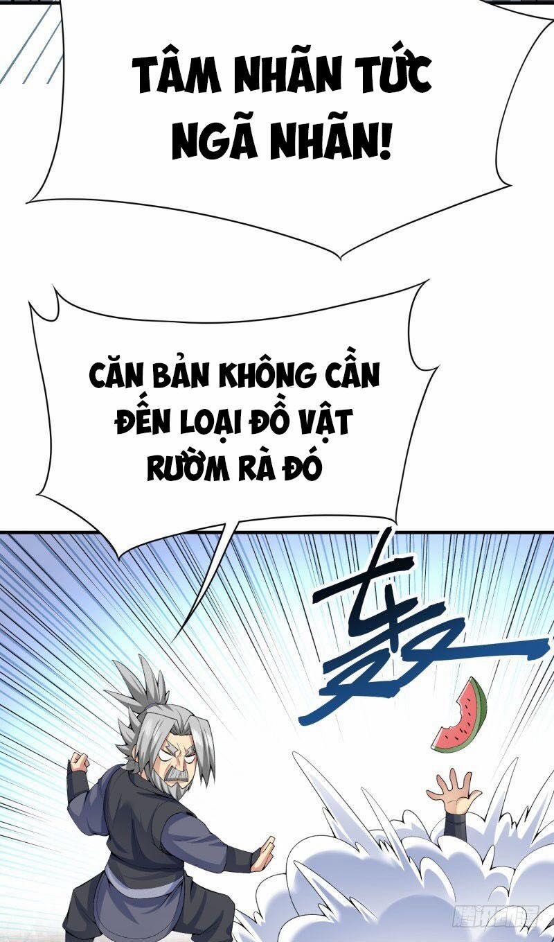 Ta Nhặt Được Thuộc Tính Tại Tu Chân Giới 11 trang 11