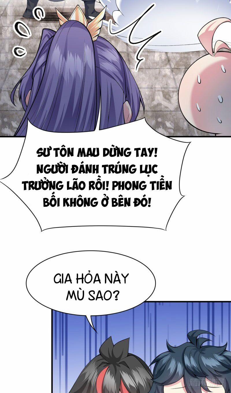 Ta Nhặt Được Thuộc Tính Tại Tu Chân Giới 11 trang 12