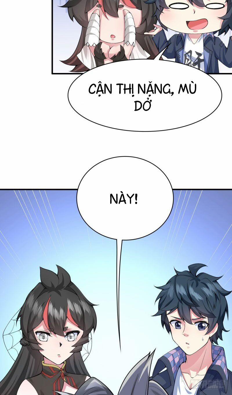 Ta Nhặt Được Thuộc Tính Tại Tu Chân Giới 11 trang 13