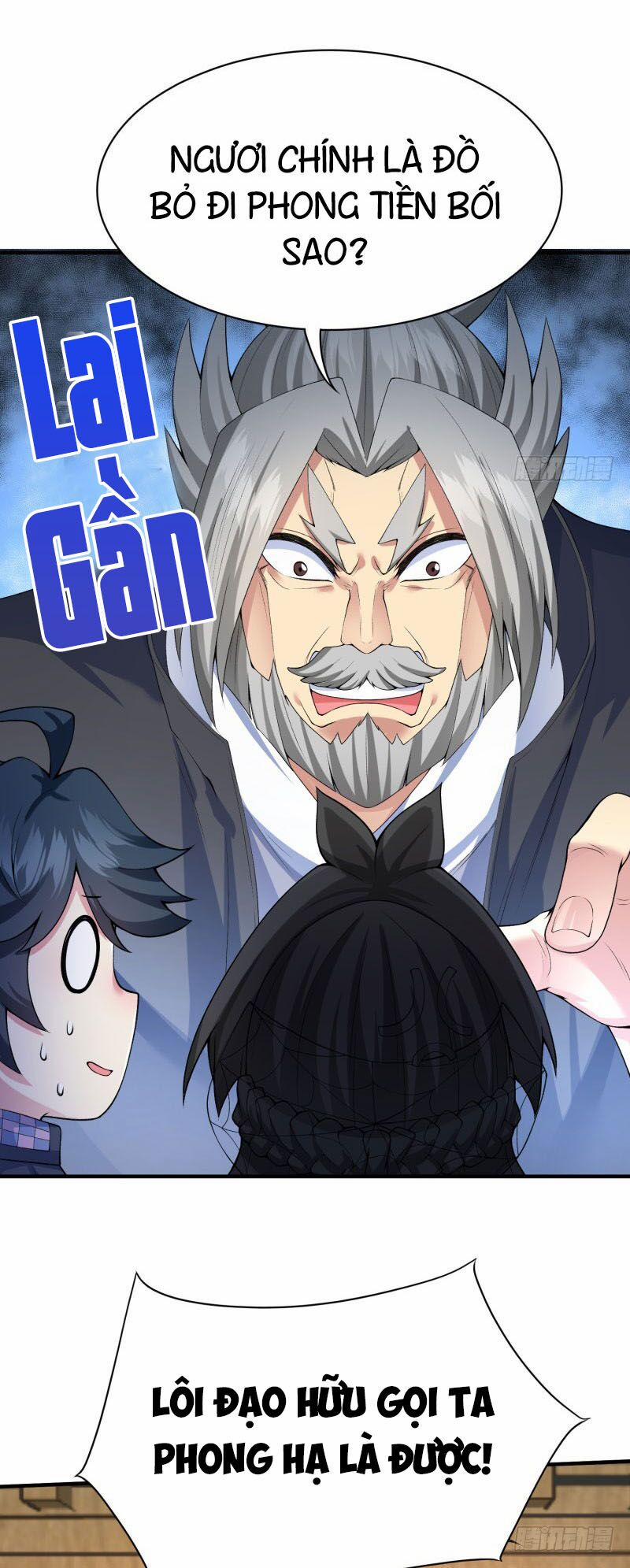 Ta Nhặt Được Thuộc Tính Tại Tu Chân Giới 11 trang 15