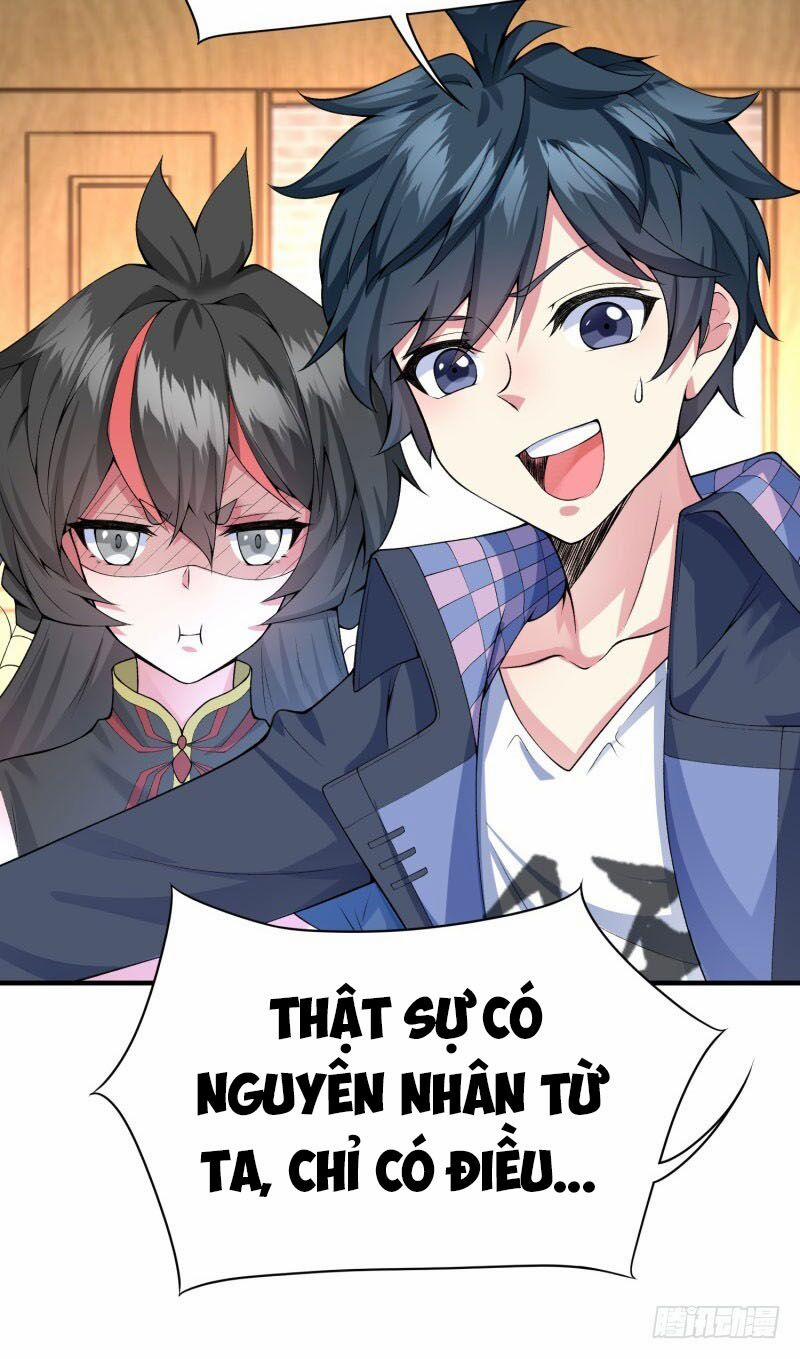 Ta Nhặt Được Thuộc Tính Tại Tu Chân Giới 11 trang 16