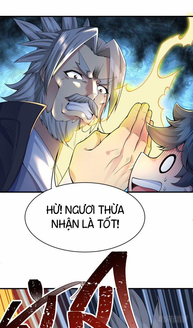 Ta Nhặt Được Thuộc Tính Tại Tu Chân Giới 11 trang 17