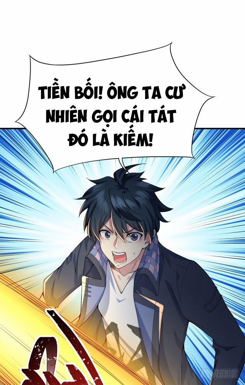 Ta Nhặt Được Thuộc Tính Tại Tu Chân Giới 11 trang 20