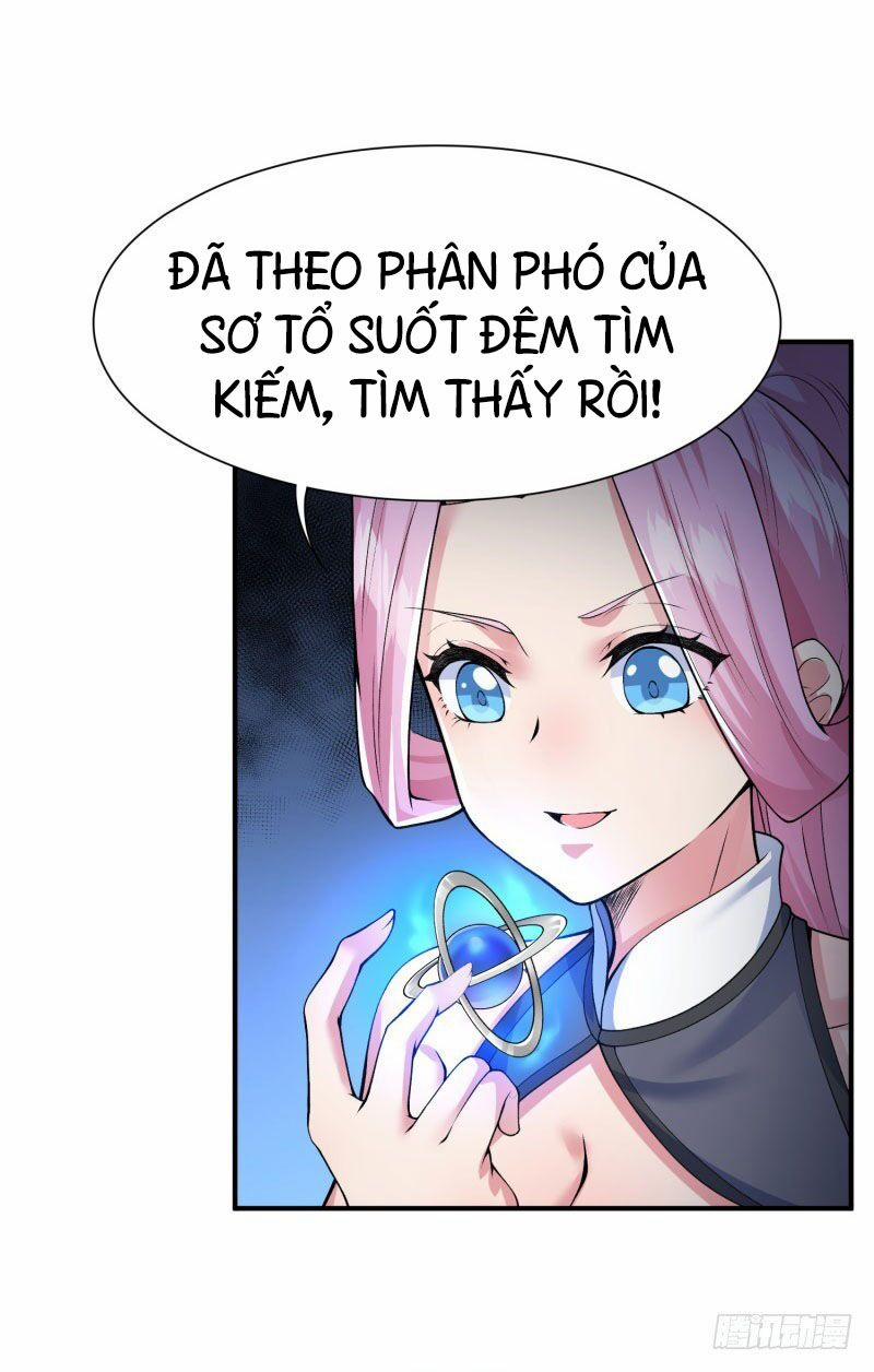 Ta Nhặt Được Thuộc Tính Tại Tu Chân Giới 11 trang 26