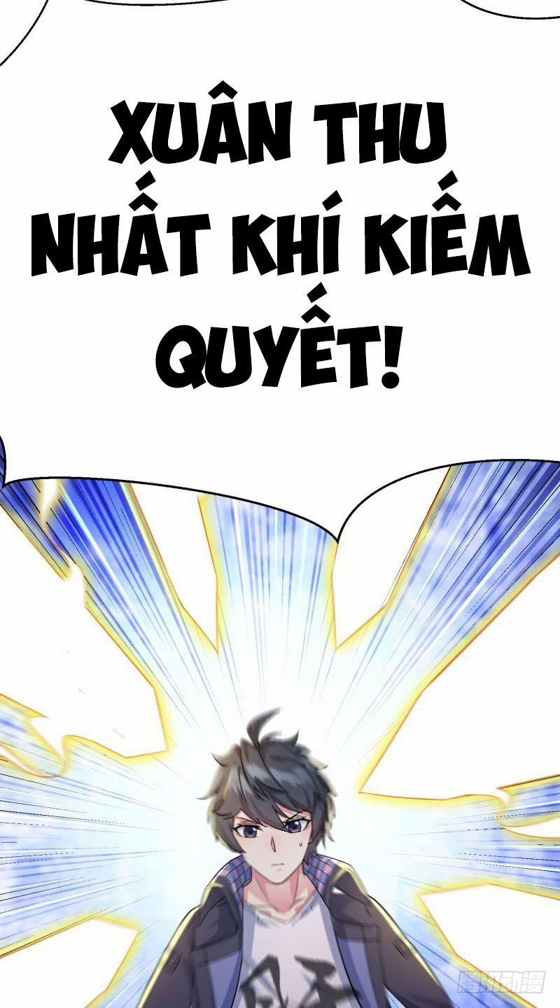 Ta Nhặt Được Thuộc Tính Tại Tu Chân Giới 11 trang 3