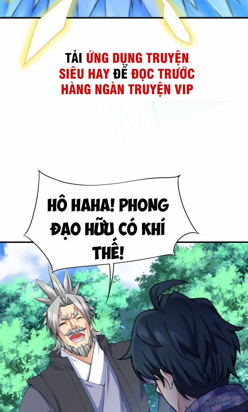 Ta Nhặt Được Thuộc Tính Tại Tu Chân Giới 11 trang 35