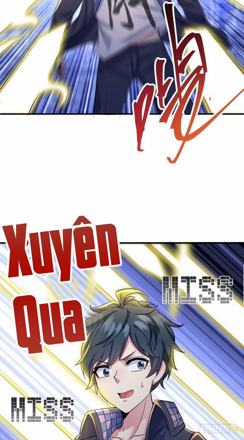 Ta Nhặt Được Thuộc Tính Tại Tu Chân Giới 11 trang 4