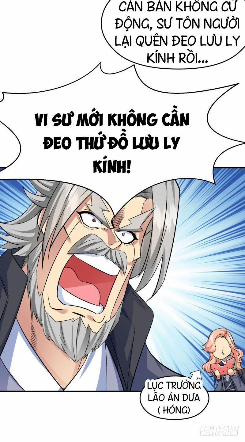 Ta Nhặt Được Thuộc Tính Tại Tu Chân Giới 11 trang 8