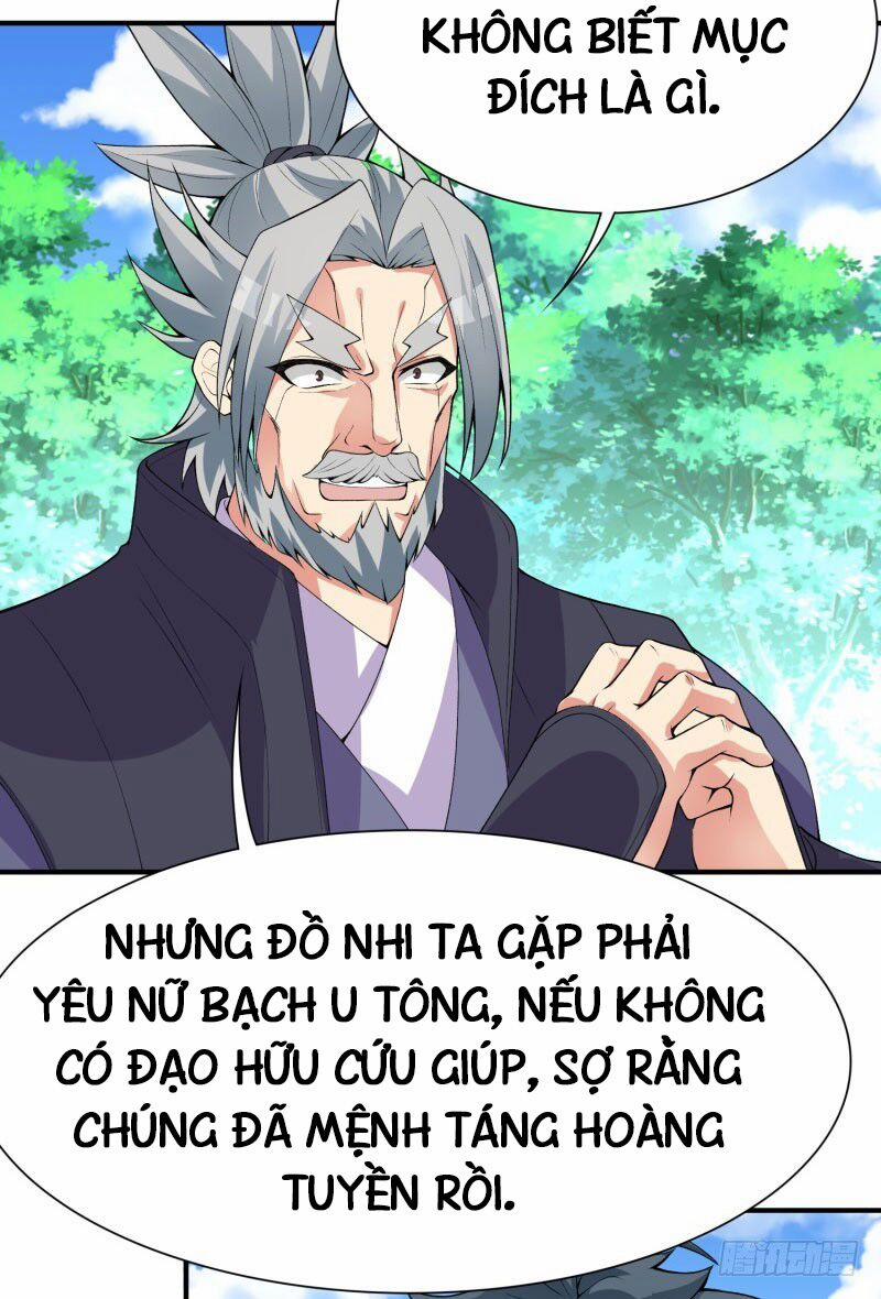 Ta Nhặt Được Thuộc Tính Tại Tu Chân Giới 12 trang 1