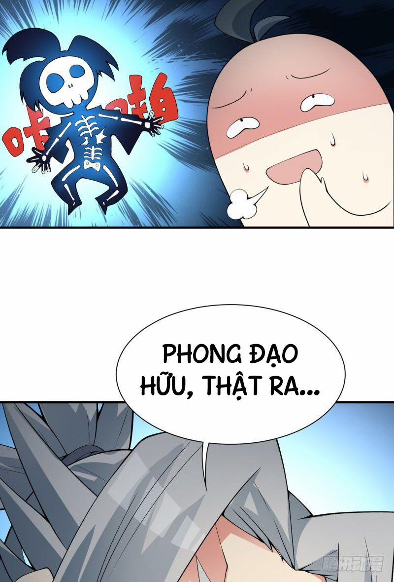 Ta Nhặt Được Thuộc Tính Tại Tu Chân Giới 12 trang 3