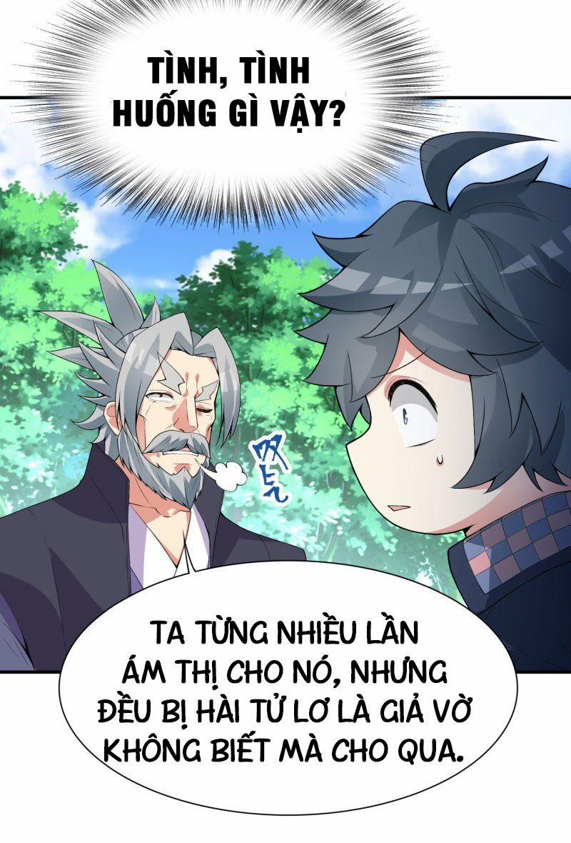 Ta Nhặt Được Thuộc Tính Tại Tu Chân Giới 12 trang 5