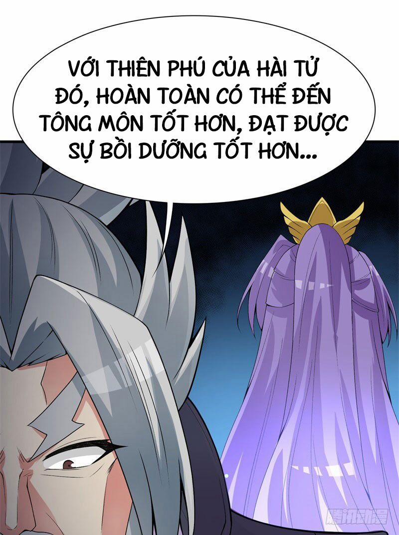 Ta Nhặt Được Thuộc Tính Tại Tu Chân Giới 12 trang 6