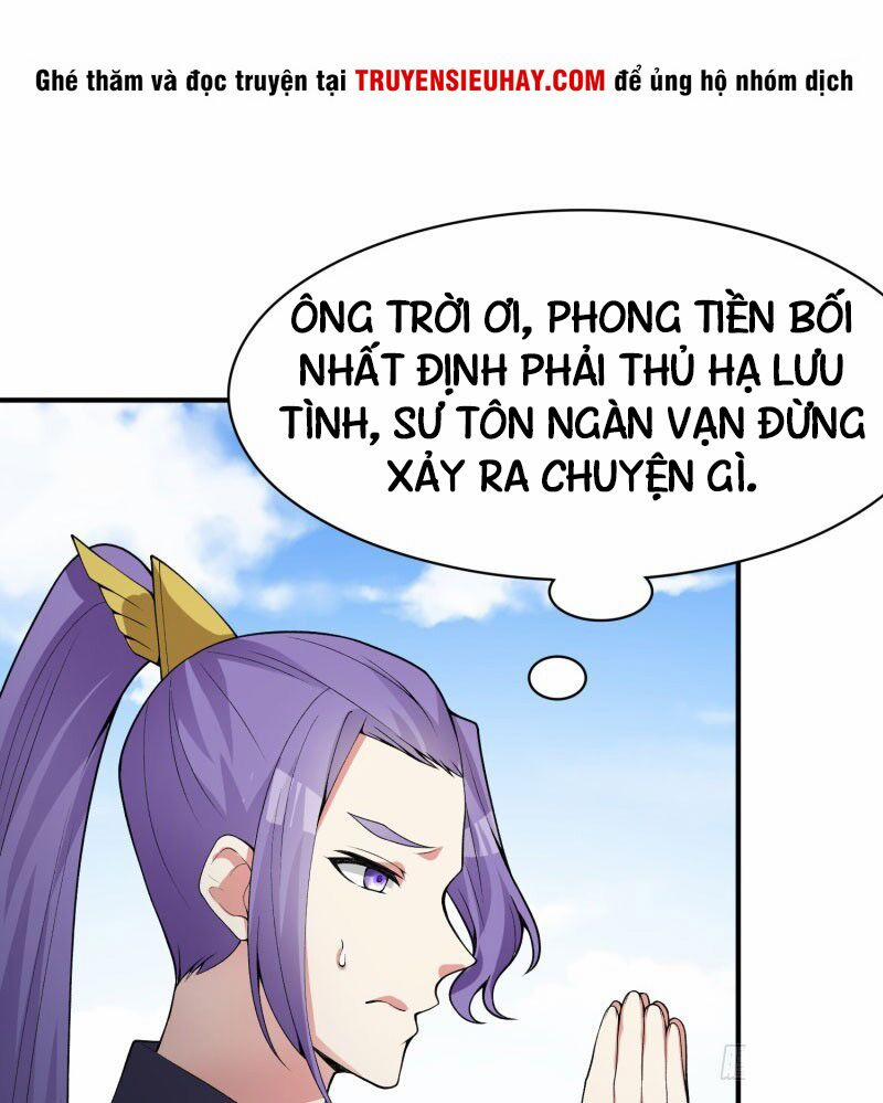 Ta Nhặt Được Thuộc Tính Tại Tu Chân Giới 13 trang 21