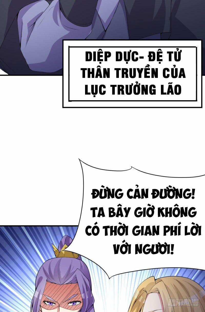 Ta Nhặt Được Thuộc Tính Tại Tu Chân Giới 13 trang 29