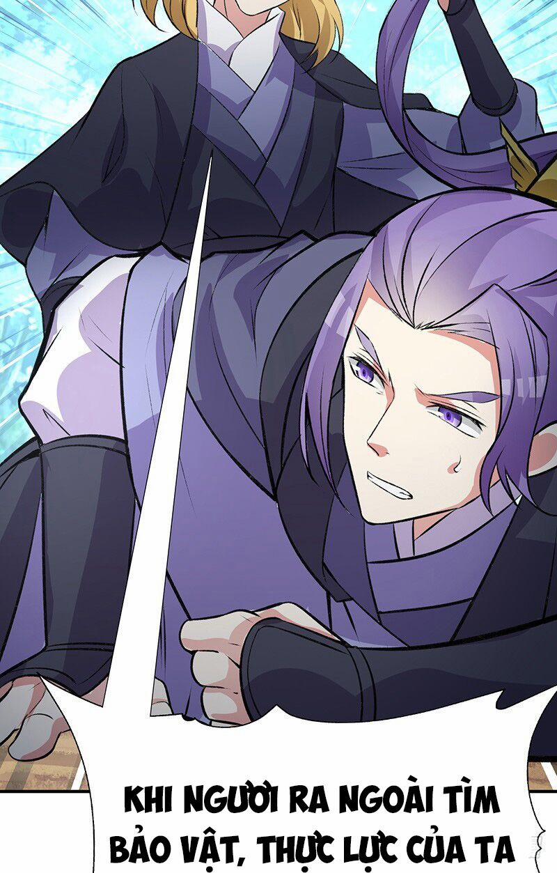 Ta Nhặt Được Thuộc Tính Tại Tu Chân Giới 13 trang 37