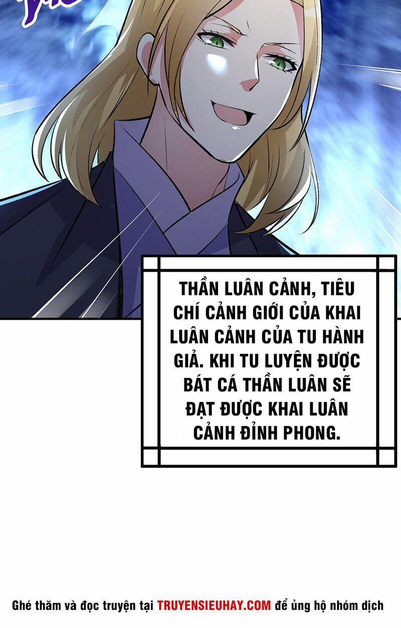 Ta Nhặt Được Thuộc Tính Tại Tu Chân Giới 13 trang 39