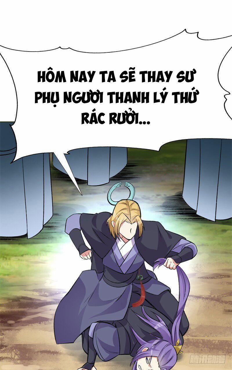Ta Nhặt Được Thuộc Tính Tại Tu Chân Giới 13 trang 40