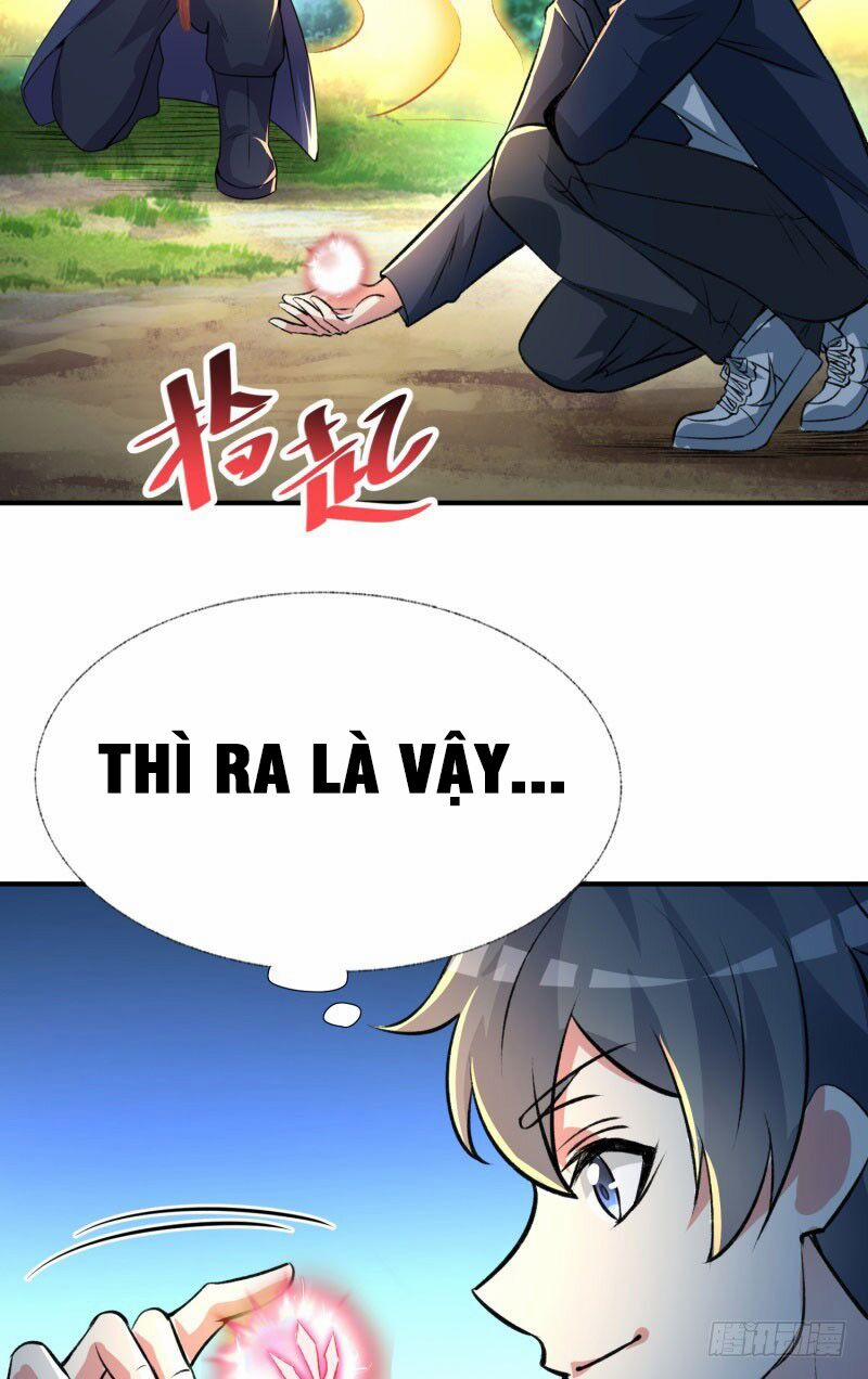 Ta Nhặt Được Thuộc Tính Tại Tu Chân Giới 13 trang 9