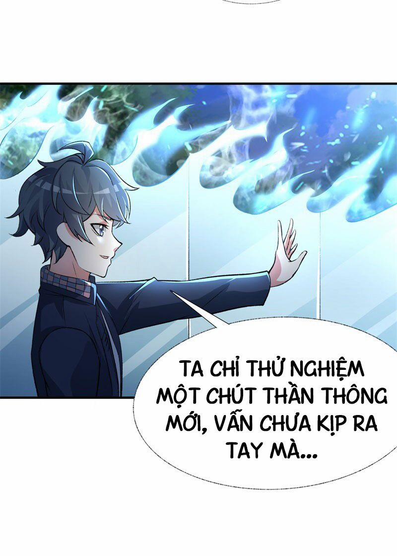 Ta Nhặt Được Thuộc Tính Tại Tu Chân Giới 14 trang 1