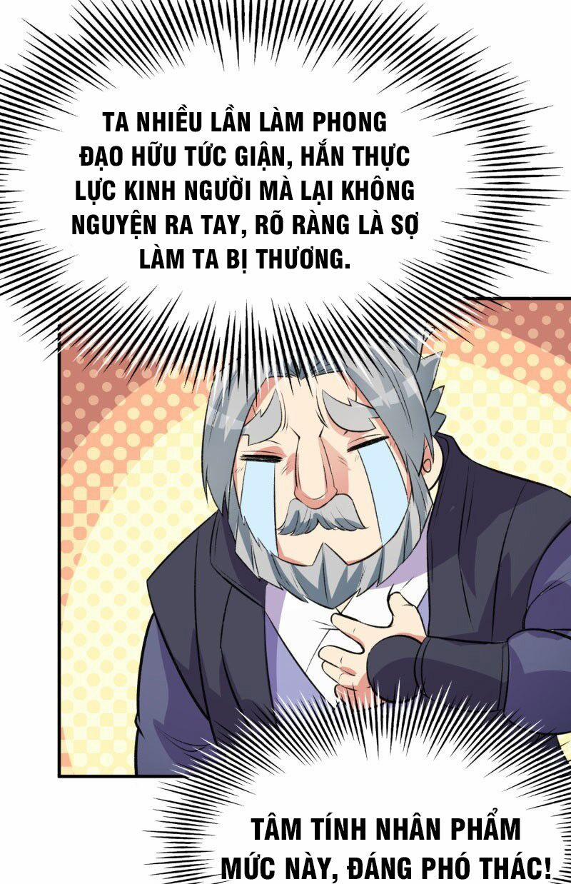 Ta Nhặt Được Thuộc Tính Tại Tu Chân Giới 14 trang 10