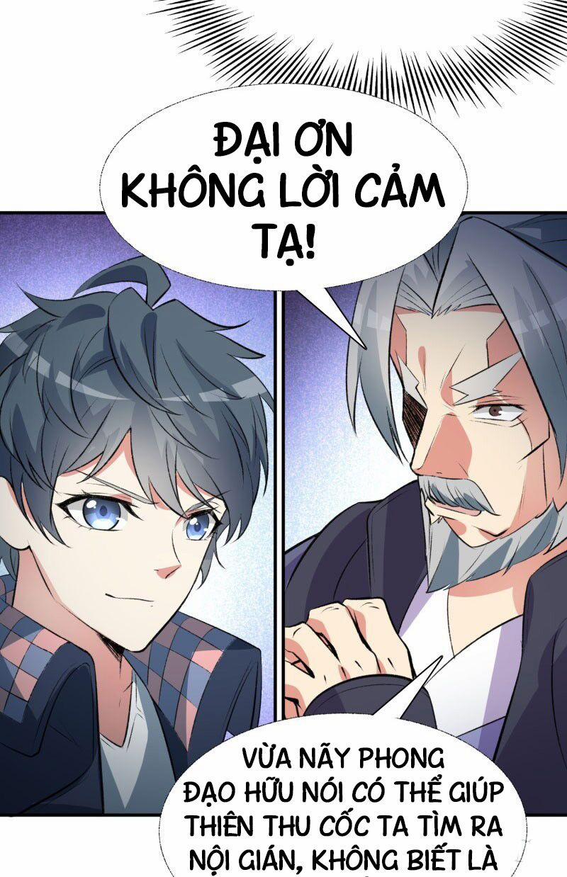 Ta Nhặt Được Thuộc Tính Tại Tu Chân Giới 14 trang 11