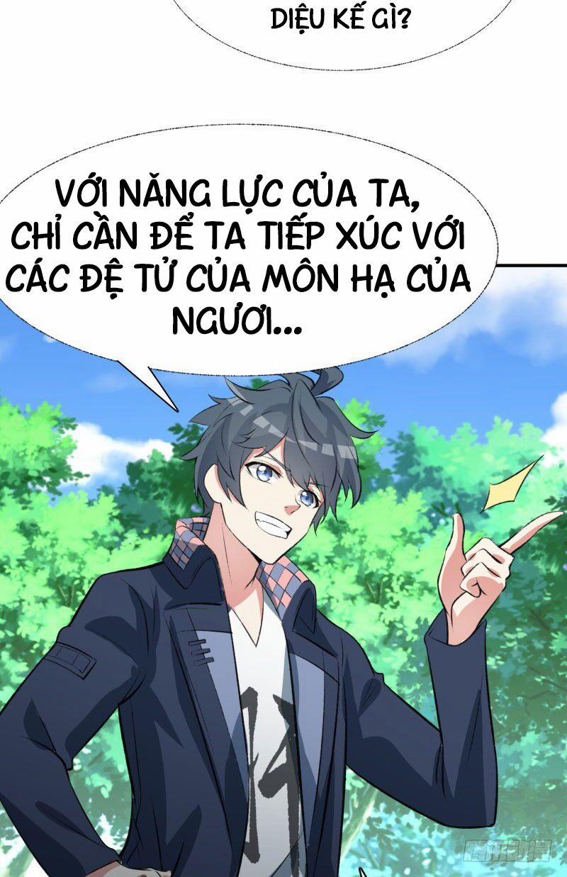 Ta Nhặt Được Thuộc Tính Tại Tu Chân Giới 14 trang 12