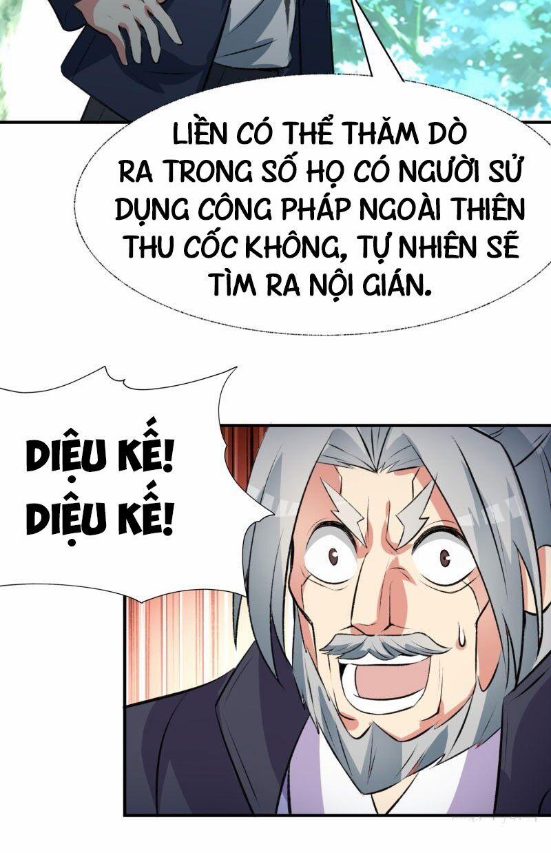 Ta Nhặt Được Thuộc Tính Tại Tu Chân Giới 14 trang 13