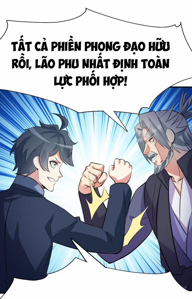 Ta Nhặt Được Thuộc Tính Tại Tu Chân Giới 14 trang 14