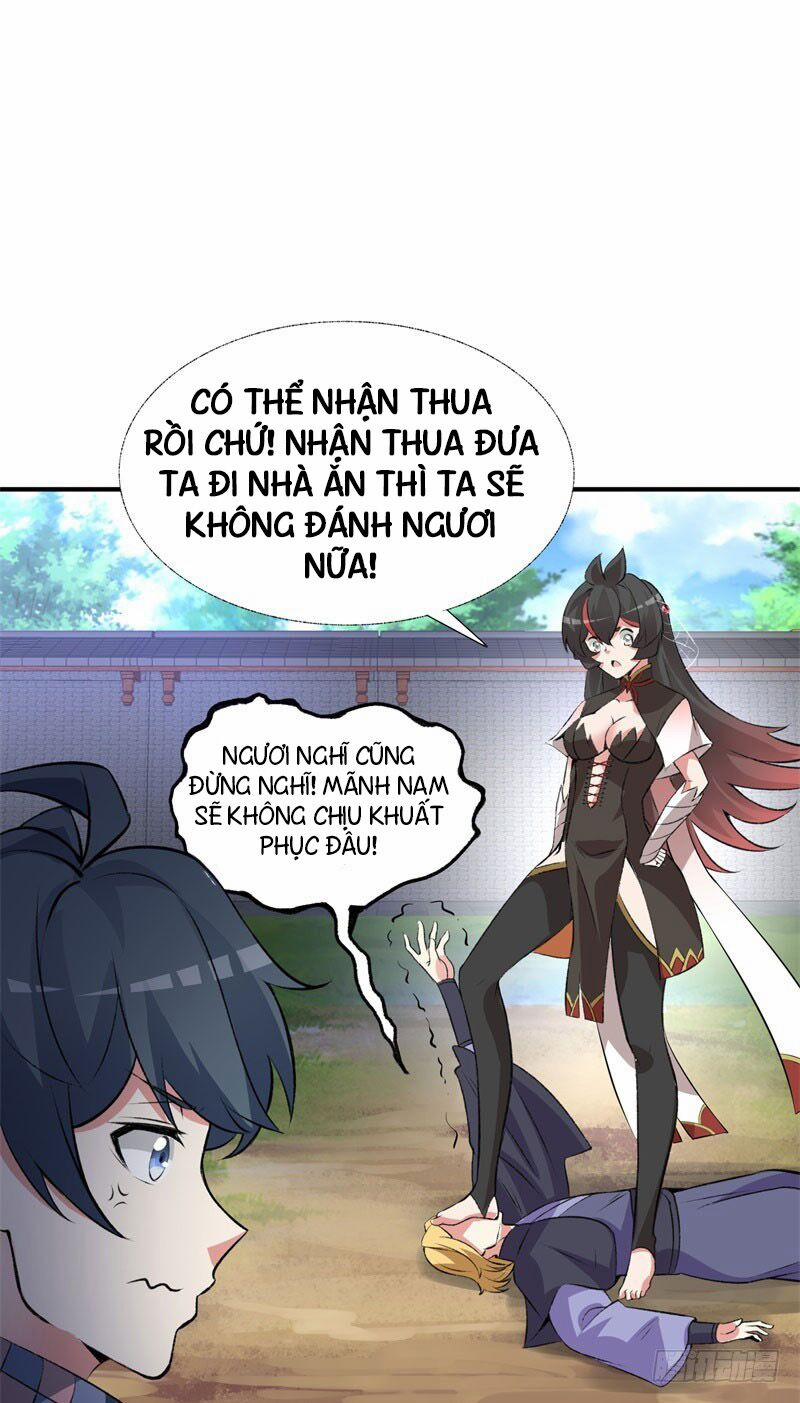 Ta Nhặt Được Thuộc Tính Tại Tu Chân Giới 14 trang 19