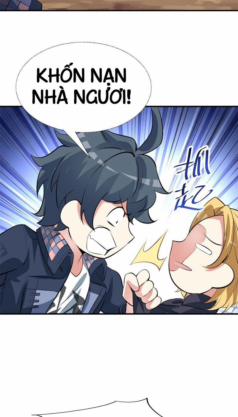 Ta Nhặt Được Thuộc Tính Tại Tu Chân Giới 14 trang 20