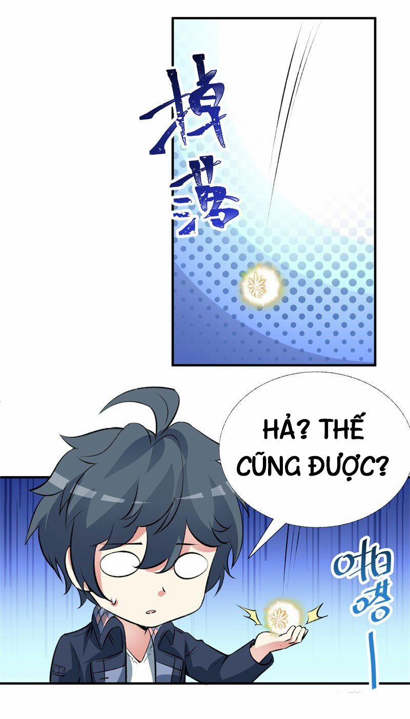 Ta Nhặt Được Thuộc Tính Tại Tu Chân Giới 14 trang 22