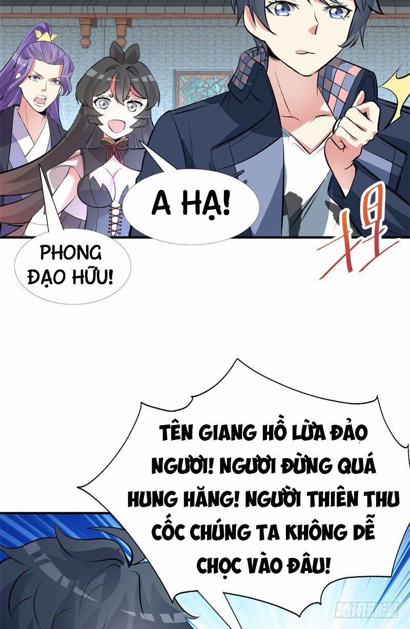 Ta Nhặt Được Thuộc Tính Tại Tu Chân Giới 14 trang 24