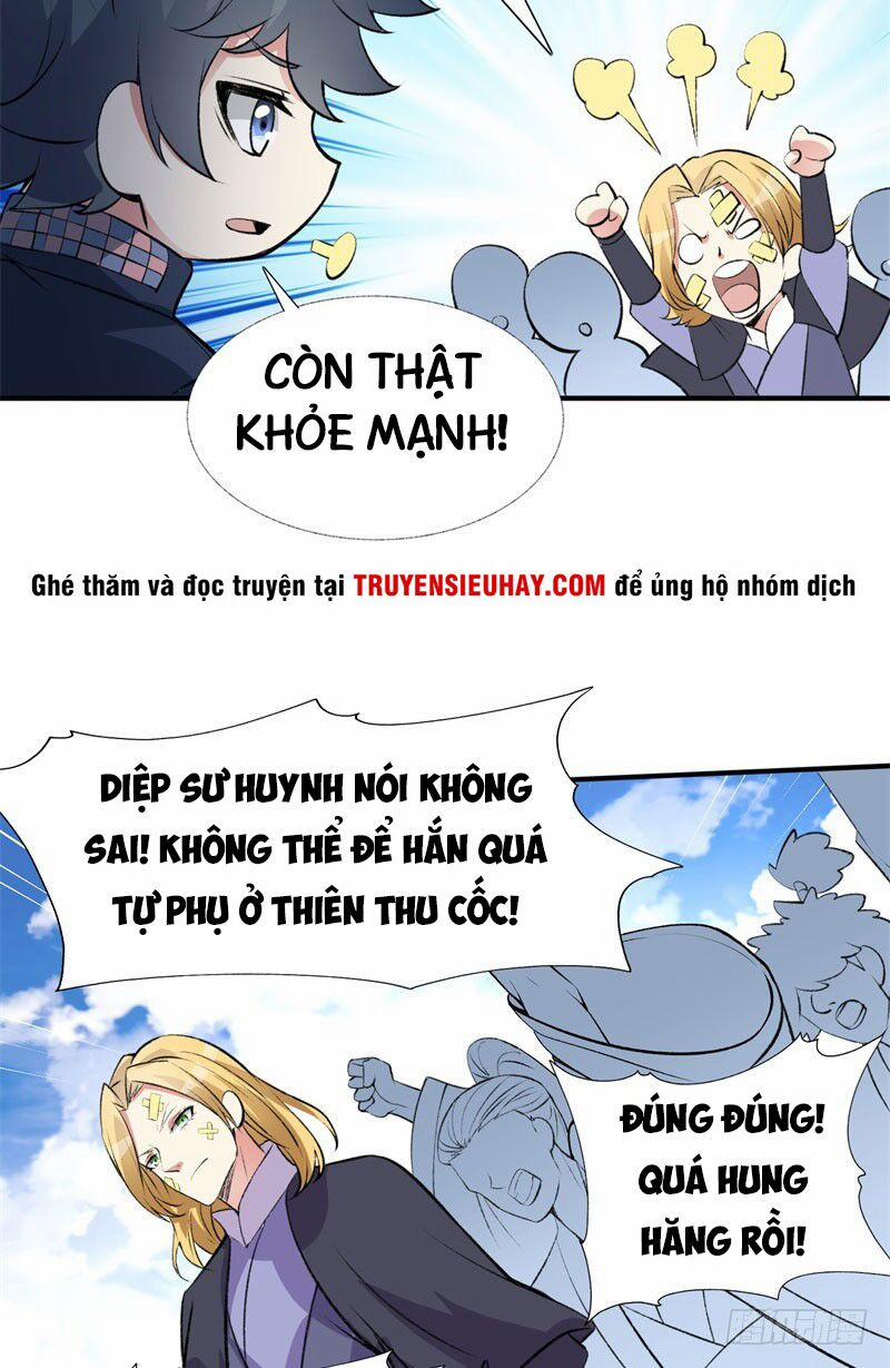 Ta Nhặt Được Thuộc Tính Tại Tu Chân Giới 14 trang 25